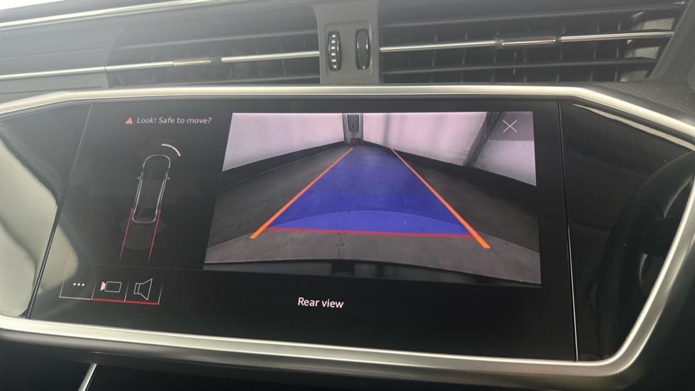 Rear View Camera