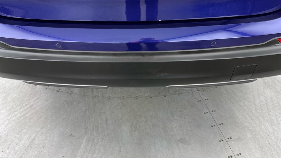 Rear Parking Sensors