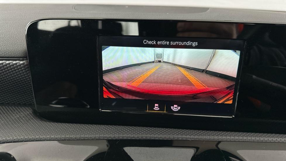 Rear View Camera