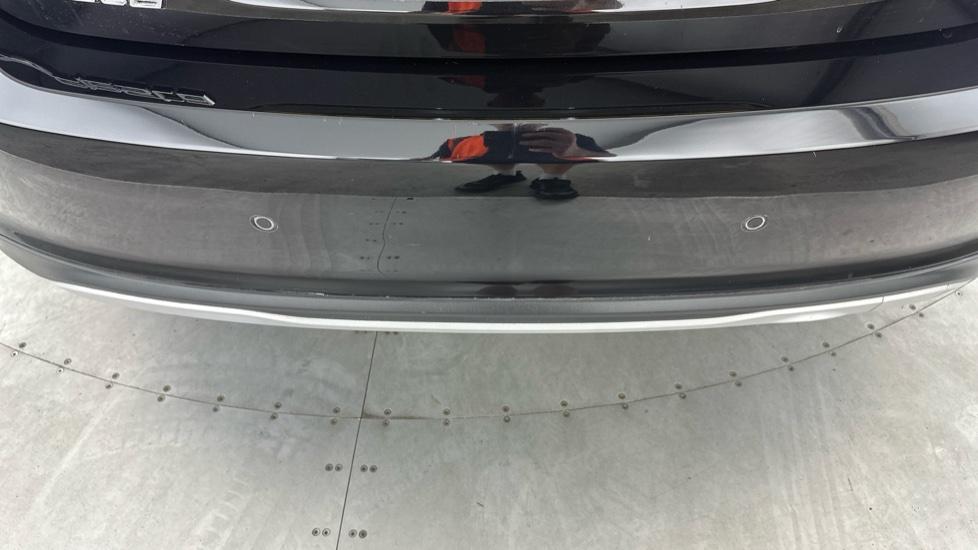 Rear Parking Sensors