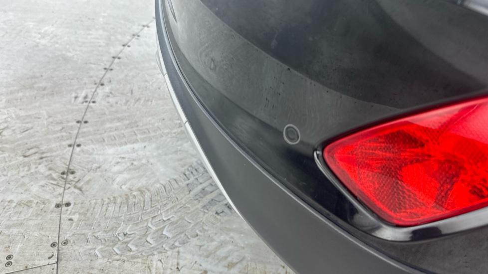 Rear Parking Sensors