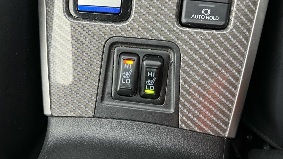 Heated Seats