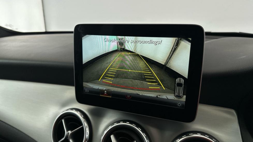 Rear View Camera