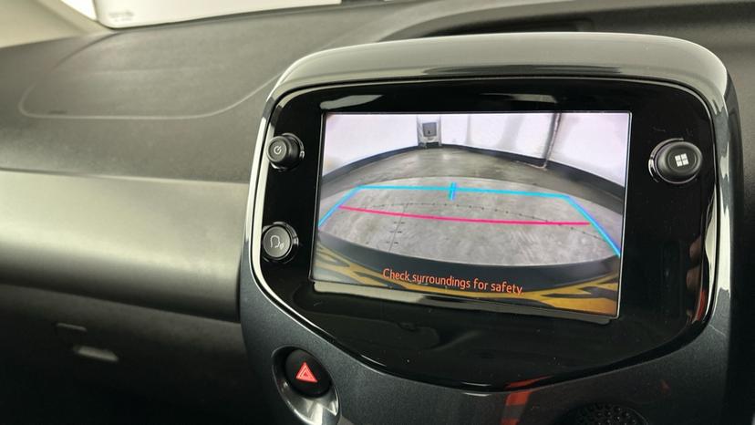 Rear View Camera