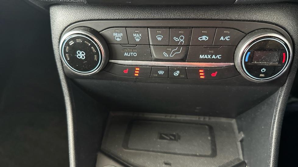 Heated Seats