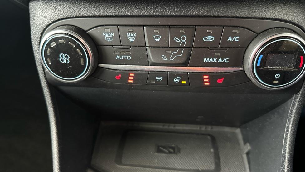 Heated Steering Wheel