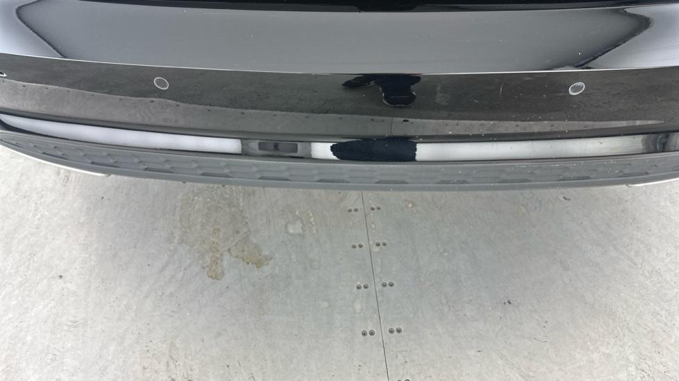 Rear Parking Sensors