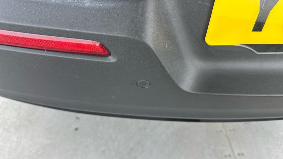 Rear Parking Sensors