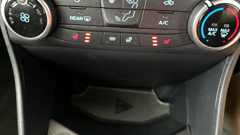 Heated Seats