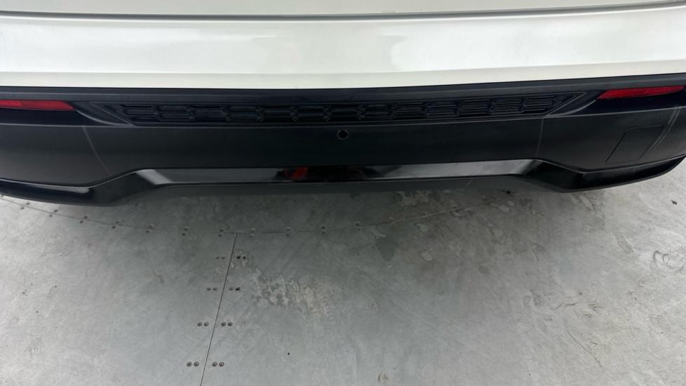 Rear Parking Sensors