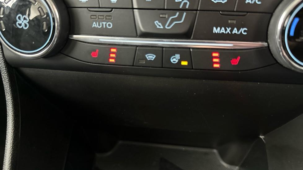 Heated Seats