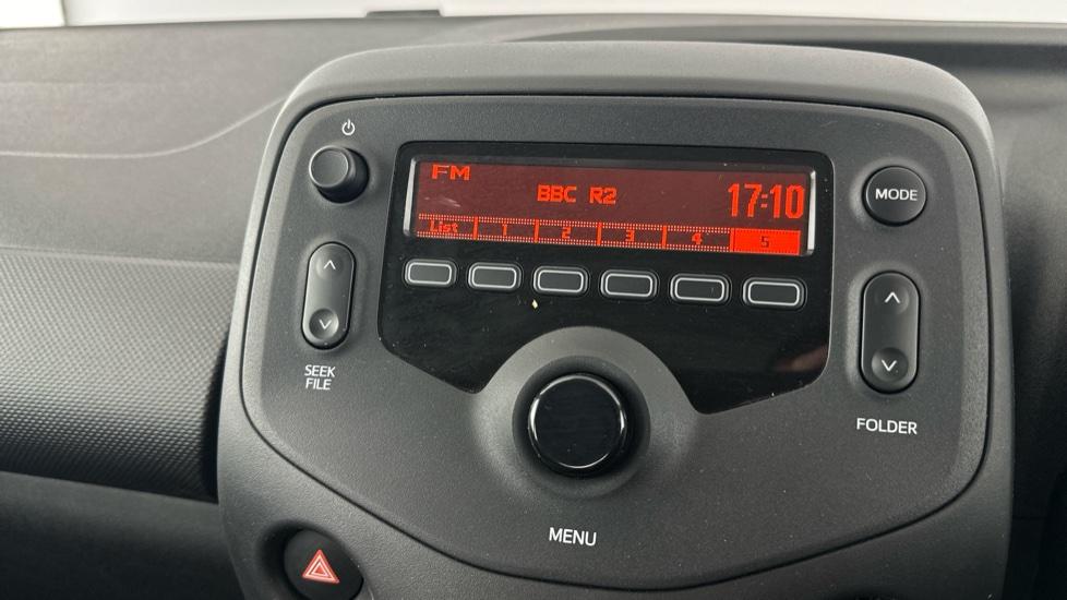 FM radio 