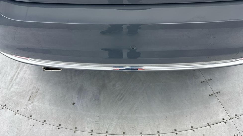 Rear Parking Sensors