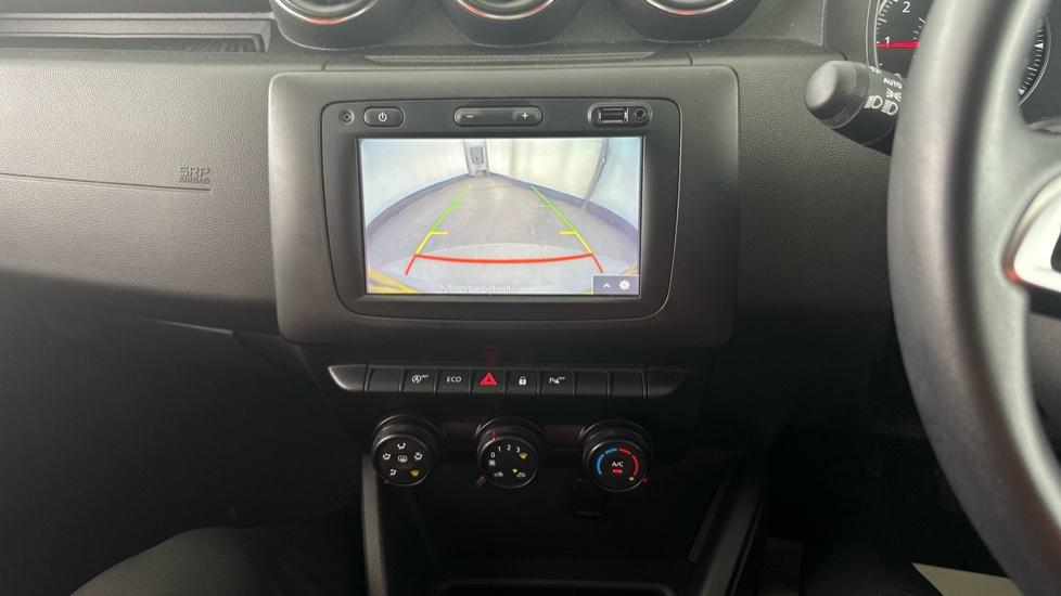 Rear View Camera