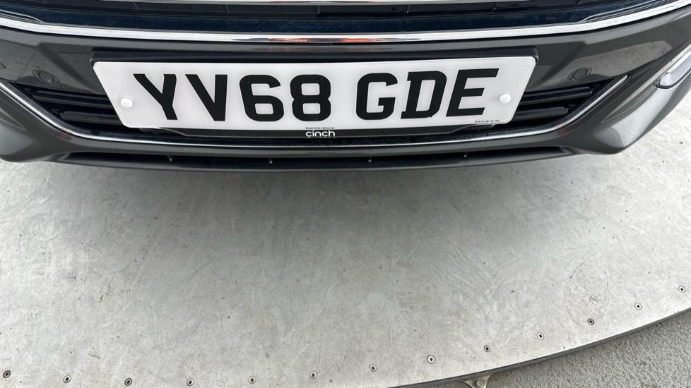 Front Parking Sensors