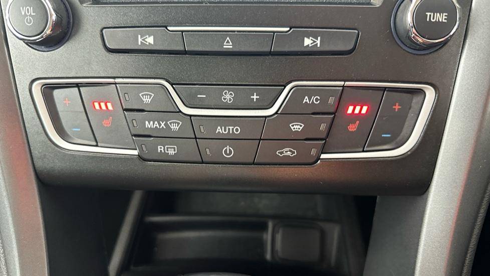 Heated Seats