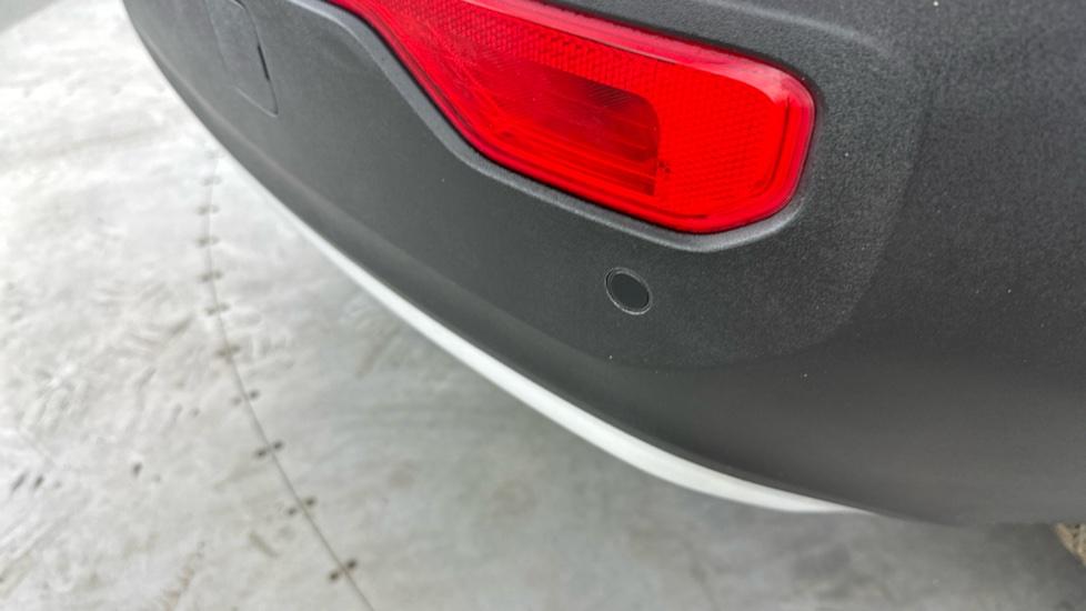 Rear Parking Sensors