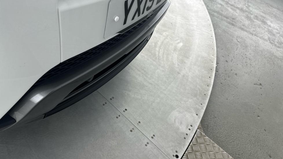 Front Parking Sensors