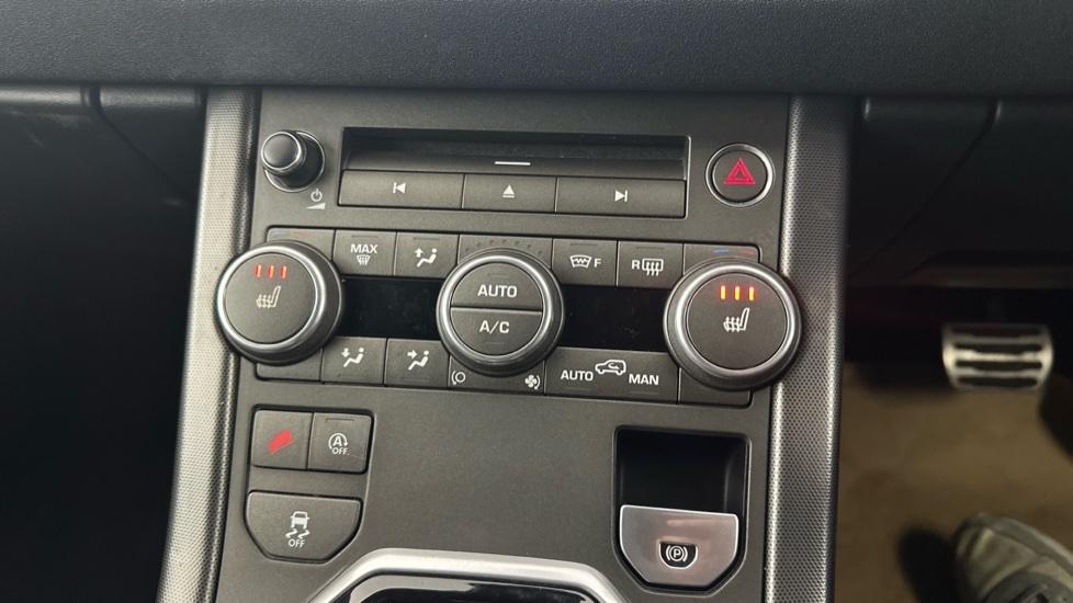 Heated Seats