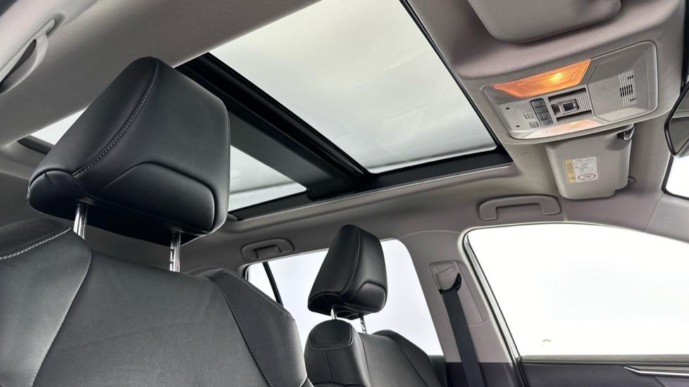 Panoramic Roof