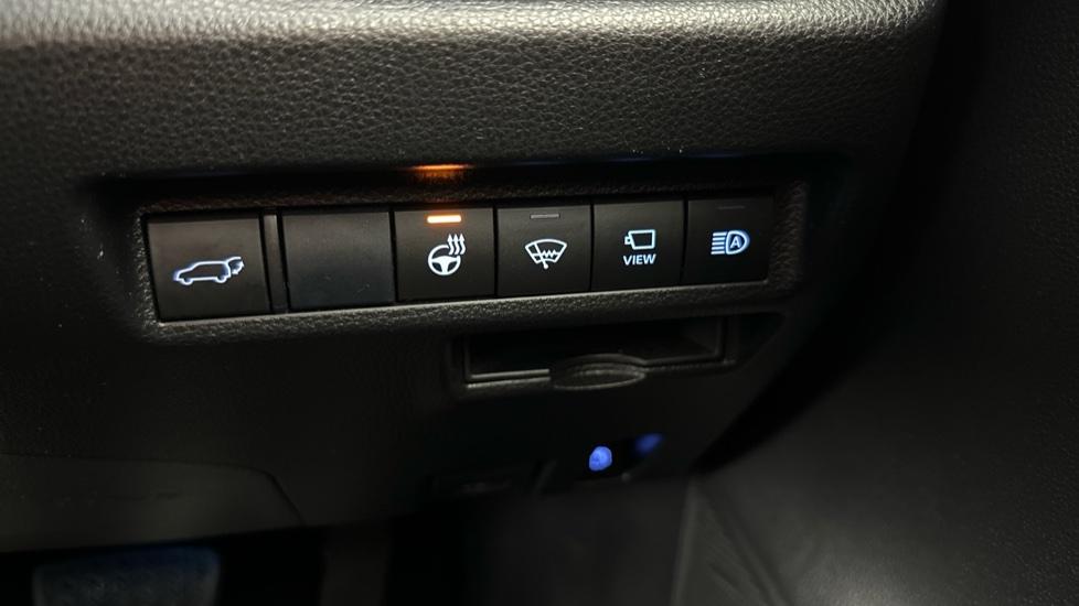 Heated Steering Wheel