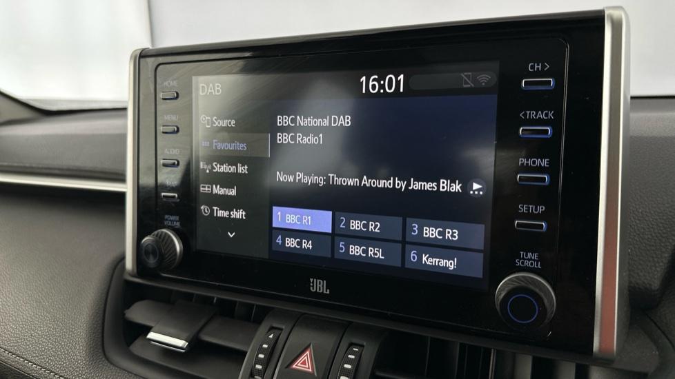 DAB Radio