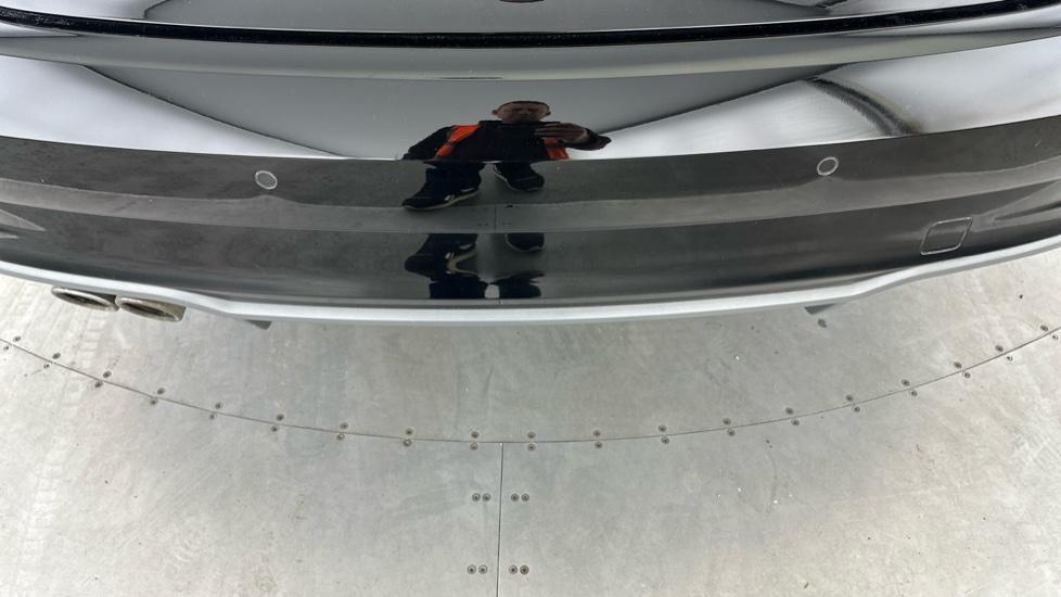 Rear Parking Sensors