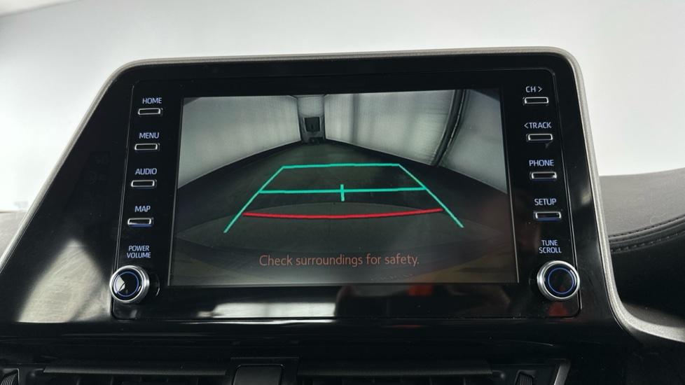 Rear View Camera