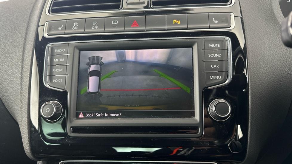 Rear View Camera