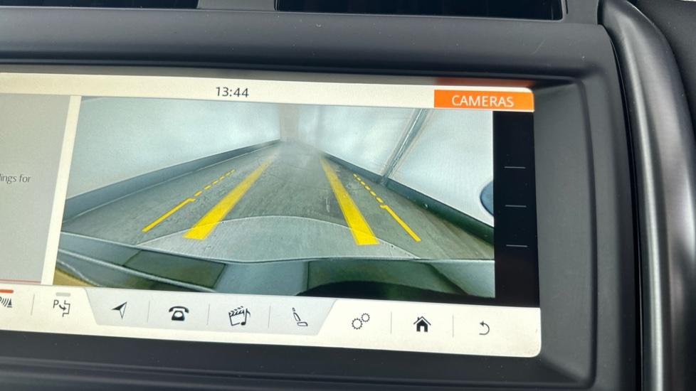 Rear View Camera