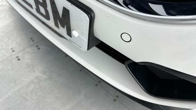 Front Parking Sensors