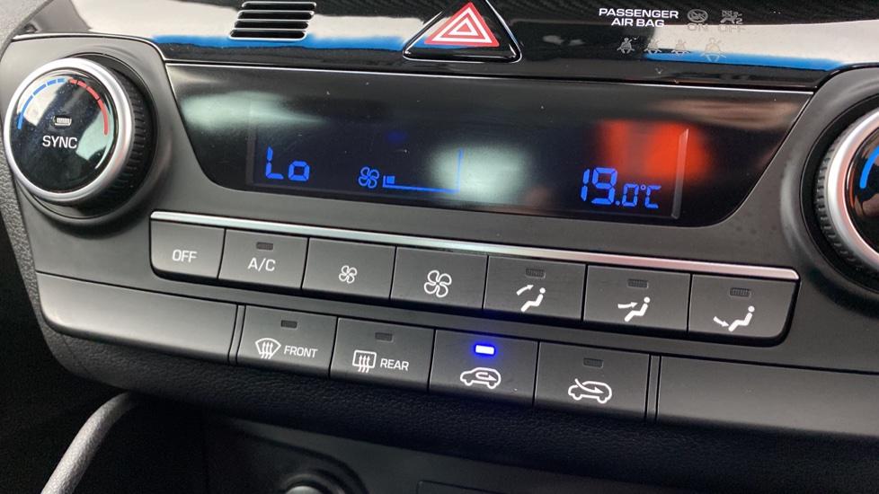 Dual Climate Control 