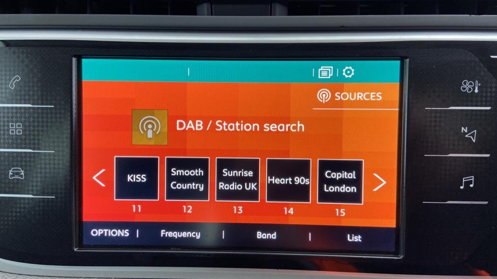 DAB radio 