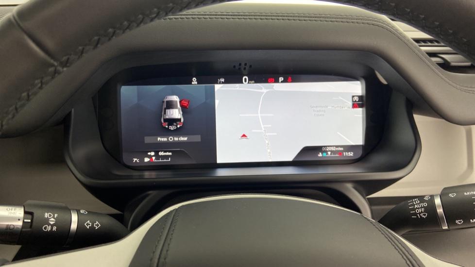 Digital dashboard 