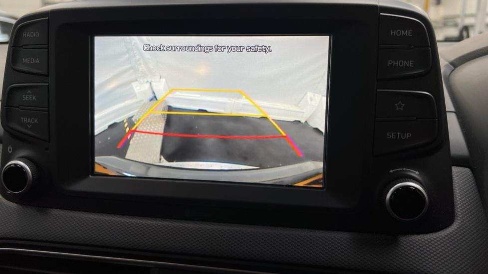 Rear View Camera