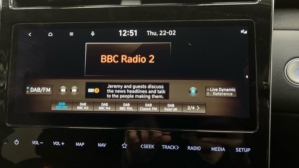 DAB Radio