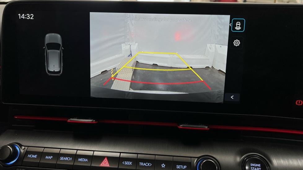 Rear View Camera