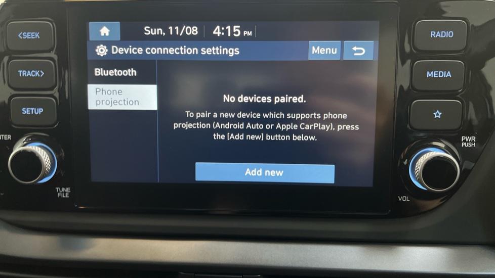 Apple Car Play & Android Auto