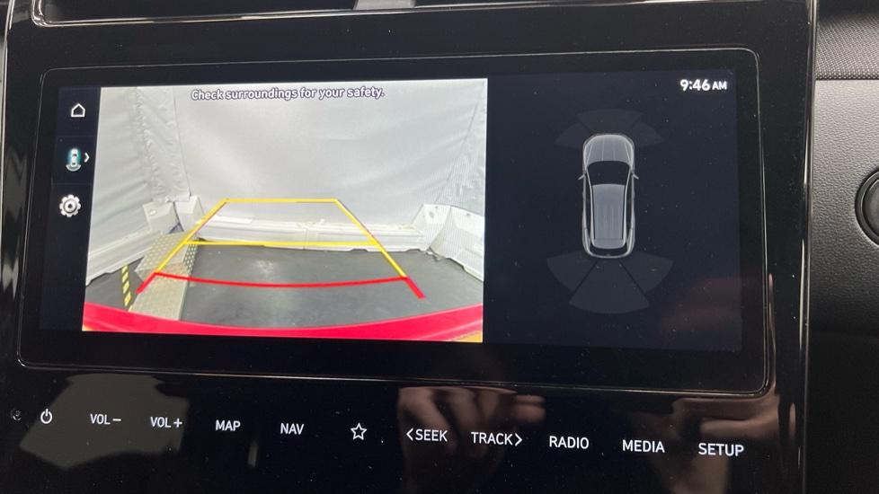 Rear View Camera