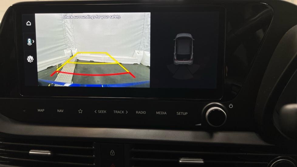 Rear View Camera