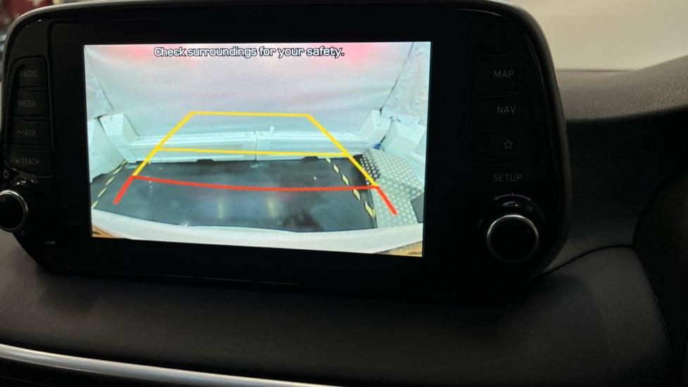 Rear View Camera