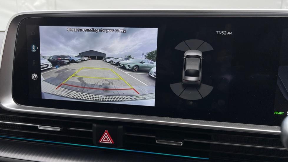 Rear View Camera