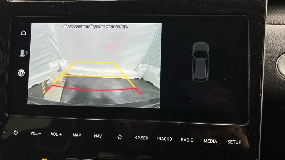 Rear View Camera