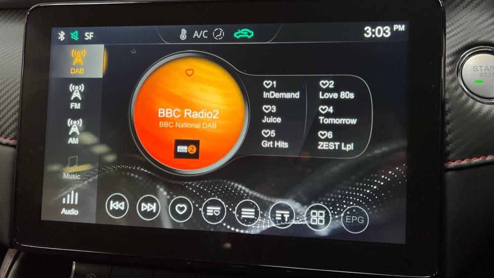 DAB Radio