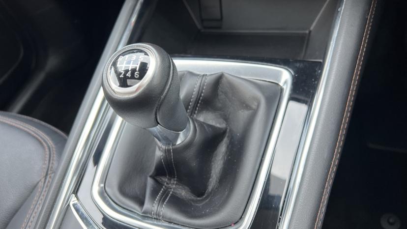 manual gearbox 
