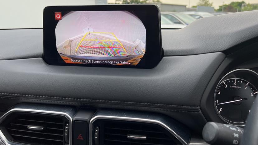 Rear View Camera