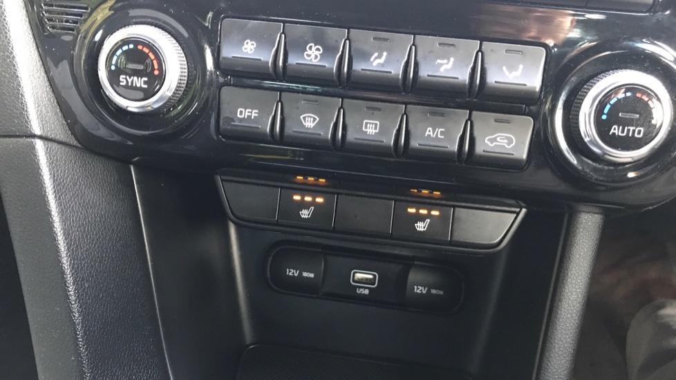 Heated Seats