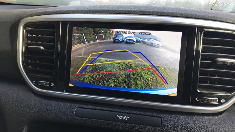 Rear View Camera