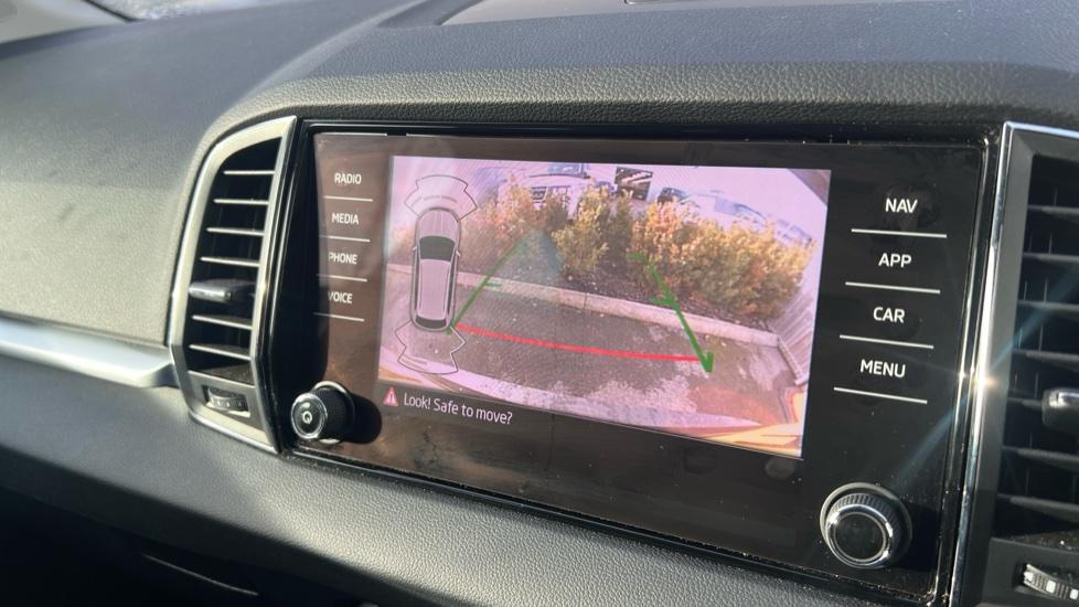 Rear View Camera