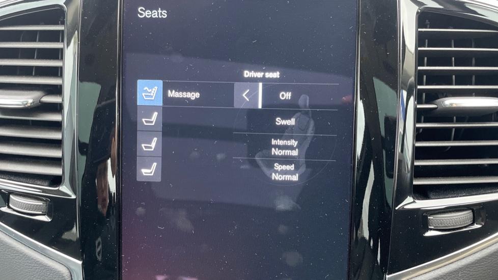 Massage Seats